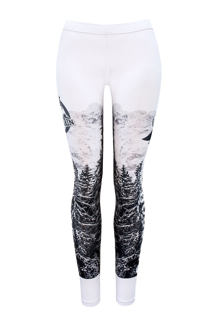Alaska - pantalon de snowboard thermique pour femme couche de base