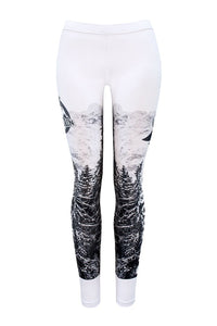 Alaska - pantalon de snowboard thermique pour femme couche de base