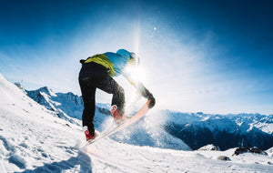 Sweat à capuche snowboard homme Genius - déperlant GAGABOO
