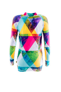 Lunatic - women's thermal ski top base layer - GAGABOO Official Store