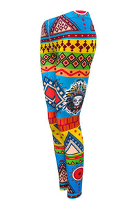 Mad Shaman - pantalon de ski thermique femme couche de base