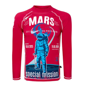 Mars - sous-vêtement de ski thermique homme