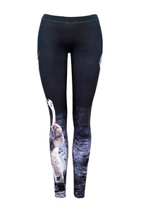 Moonwalk - pantalon de snowboard thermique pour femme couche de base