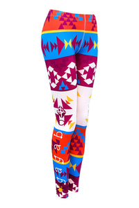 Navajo - pantalon de snowboard thermique pour femme couche de base