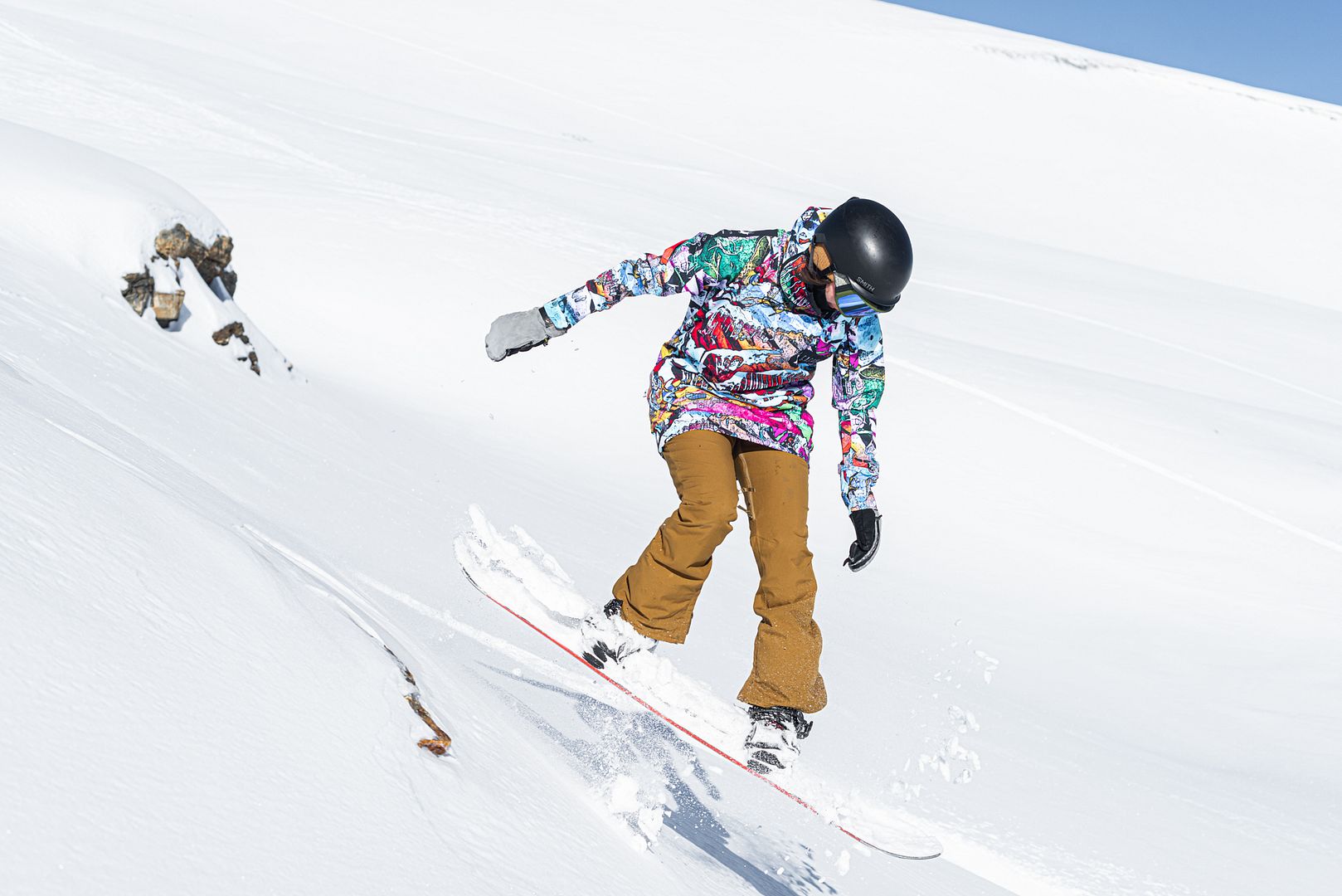 Men's ski jacket Salvador GAGABOO - GAGABOO Official Store