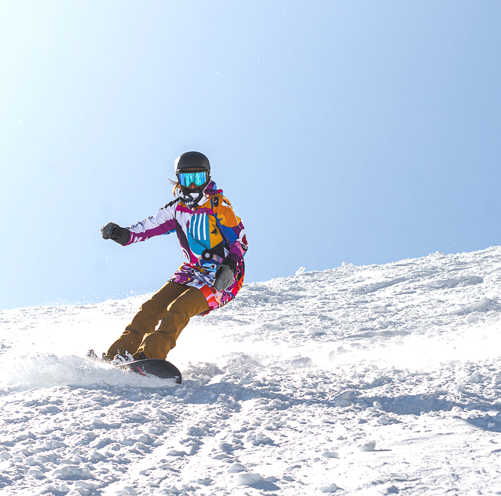 Veste de snowboard femme Pablo GAGABOO