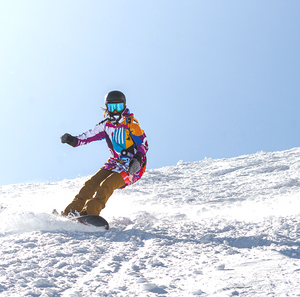 Veste de ski femme Pablo GAGABOO